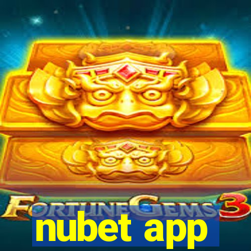 nubet app